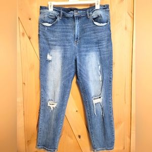 Risen Jeans